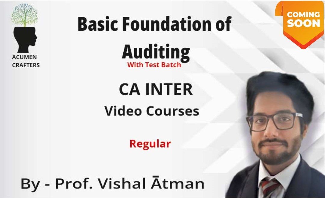 AUDIT FOUNDATION Regular