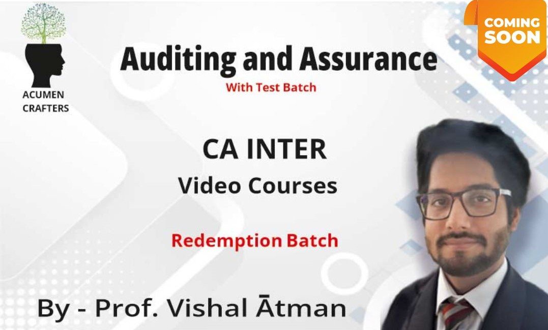 AUDIT INTER Redemption