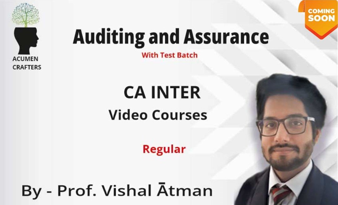 AUDIT INTER Regular